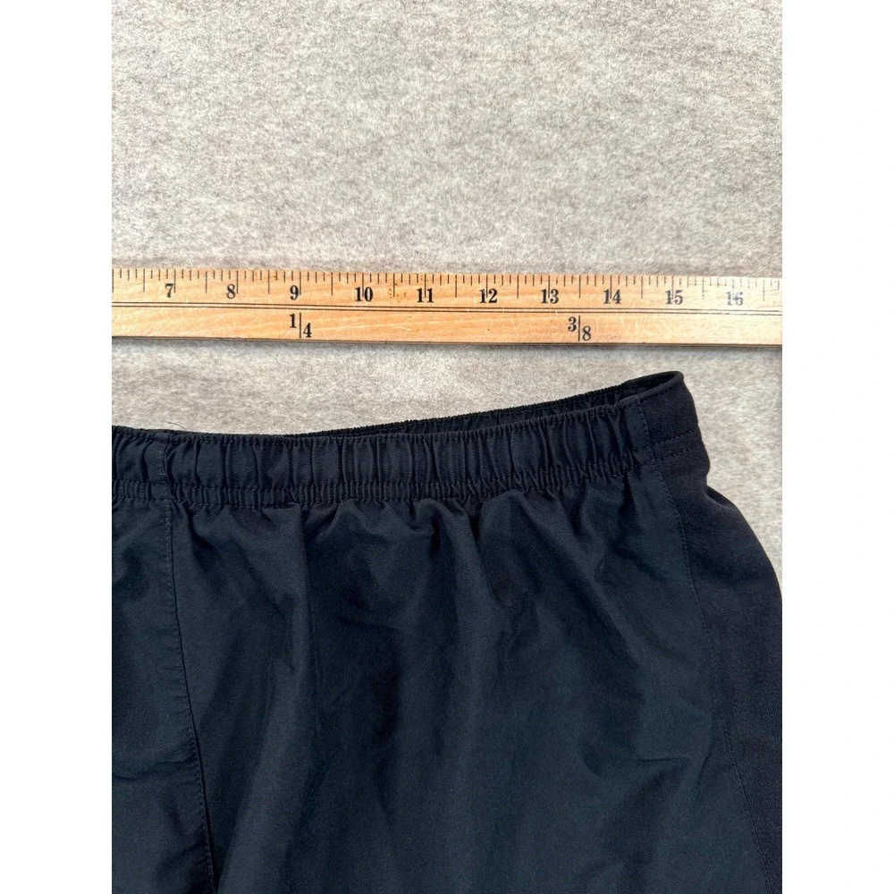 Army Uniform Trunks Shorts Mens M Black Physical Fitness Drawstring Quick Drying